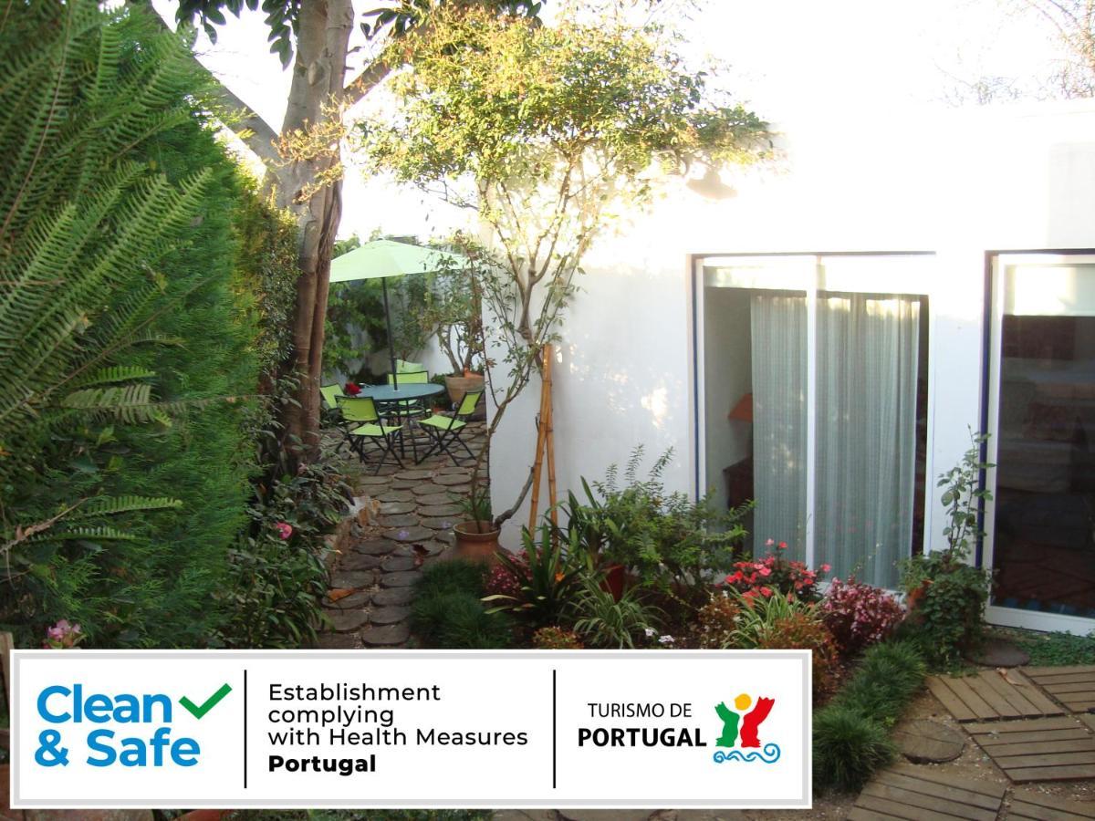Villa Casa Do Jasmim Sintra Exterior foto