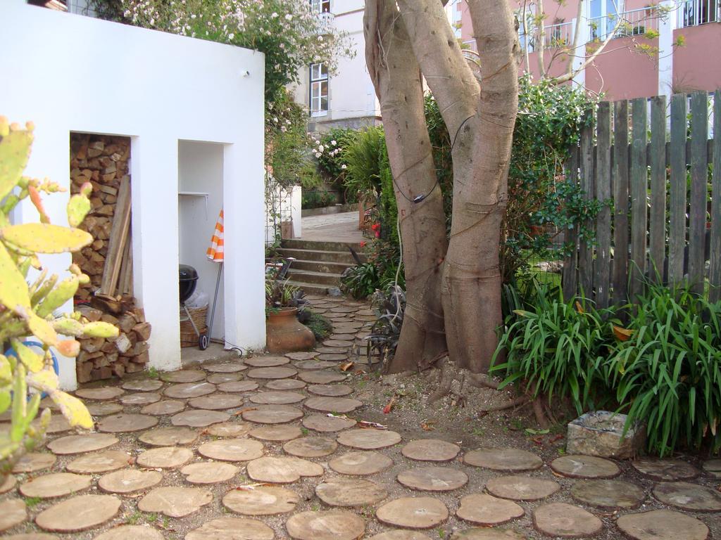 Villa Casa Do Jasmim Sintra Exterior foto